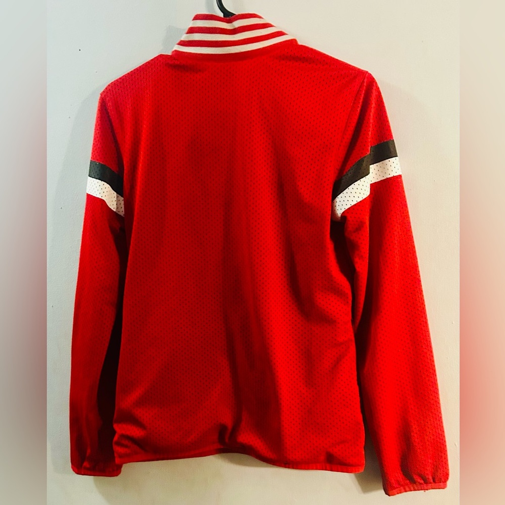 Toronto Raptors Adidas Exclusive Varsity Jacket - Picture 3 of 3